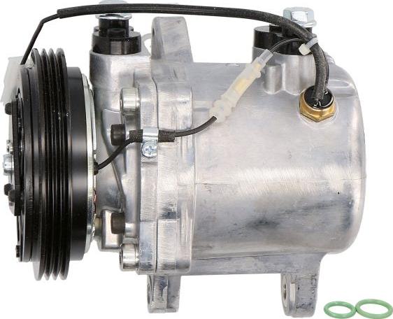 Nissens 89163 - Compressore, Climatizzatore www.autoricambi360.it