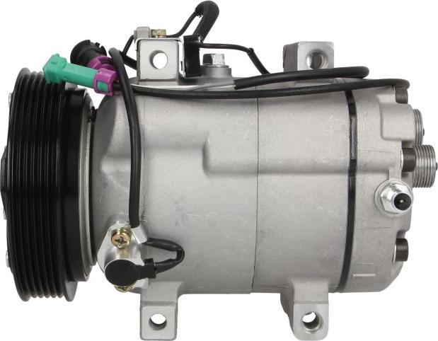 Nissens 89101 - Compressore, Climatizzatore www.autoricambi360.it