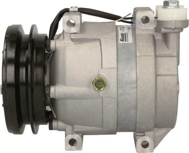NISSENS  89108 - Compressore, Climatizzatore www.autoricambi360.it