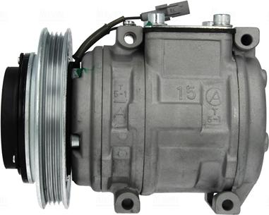 Nissens 89119 - Compressore, Climatizzatore www.autoricambi360.it