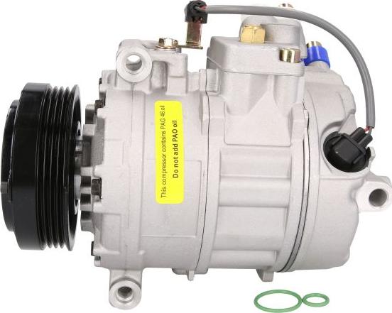 NISSENS 89116 - Compressore, Climatizzatore www.autoricambi360.it