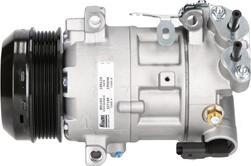 Nissens 891103 - Compressore, Climatizzatore www.autoricambi360.it