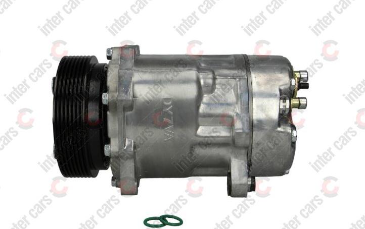 NISSENS 89117 - Compressore, Climatizzatore www.autoricambi360.it