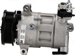 NISSENS 891260 - Compressore, Climatizzatore www.autoricambi360.it