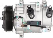 NISSENS 891201 - Compressore, Climatizzatore www.autoricambi360.it