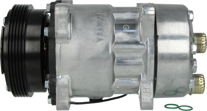 NISSENS 89123 - Compressore, Climatizzatore www.autoricambi360.it