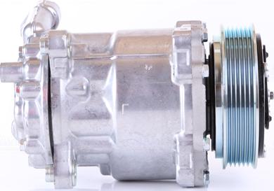 NISSENS 89398 - Compressore, Climatizzatore www.autoricambi360.it