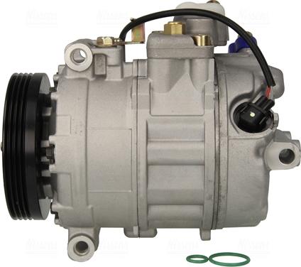 NISSENS 89359 - Compressore, Climatizzatore www.autoricambi360.it