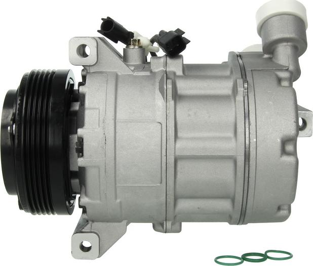 NISSENS 89350 - Compressore, Climatizzatore www.autoricambi360.it