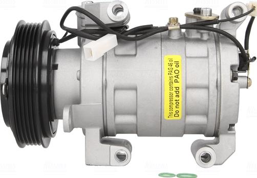 NISSENS 89351 - Compressore, Climatizzatore www.autoricambi360.it