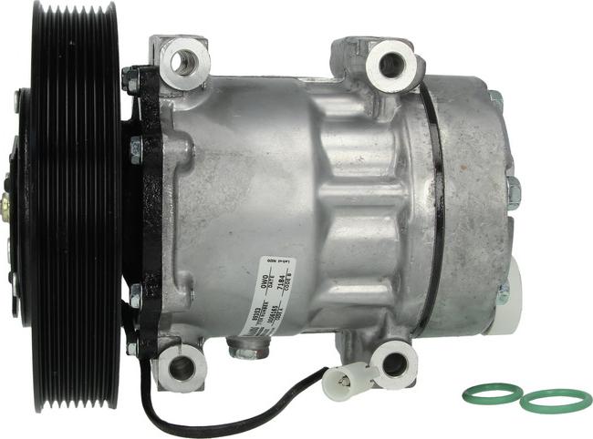 NISSENS 89353 - Compressore, Climatizzatore www.autoricambi360.it