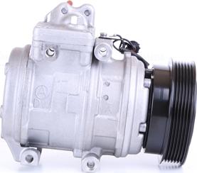 NISSENS 89300 - Compressore, Climatizzatore www.autoricambi360.it