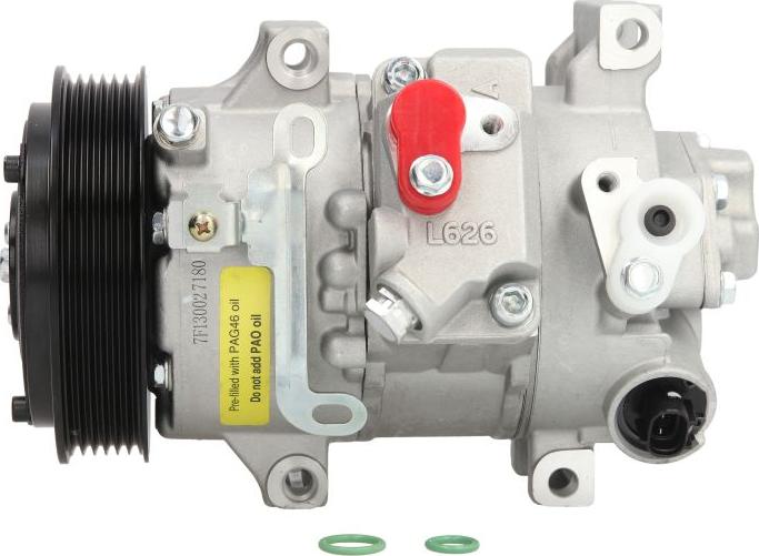 Nissens 89314 - Compressore, Climatizzatore www.autoricambi360.it