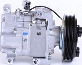NISSENS 89311 - Compressore, Climatizzatore www.autoricambi360.it