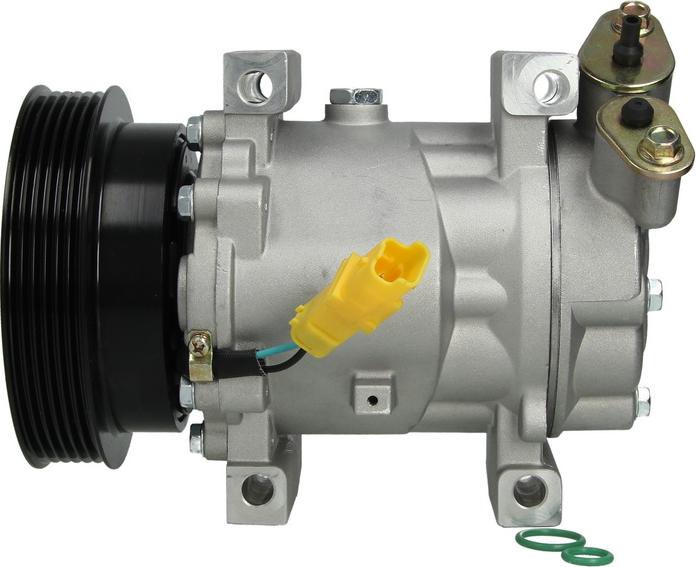 Nissens 89332 - Compressore, Climatizzatore www.autoricambi360.it