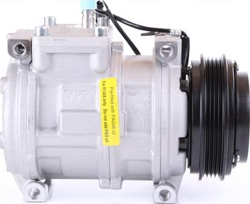 NISSENS 89329 - Compressore, Climatizzatore www.autoricambi360.it