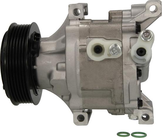 Nissens 89324 - Compressore, Climatizzatore www.autoricambi360.it