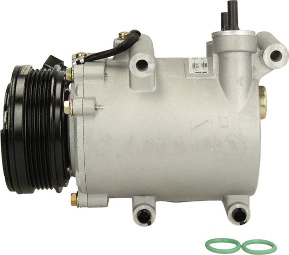 NISSENS 89327 - Compressore, Climatizzatore www.autoricambi360.it