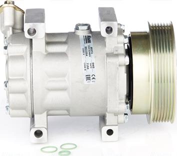 Nissens 89372 - Compressore, Climatizzatore www.autoricambi360.it