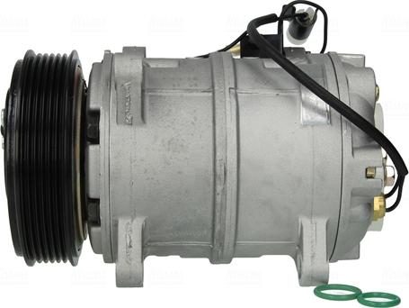 NISSENS 89249 - Compressore, Climatizzatore www.autoricambi360.it