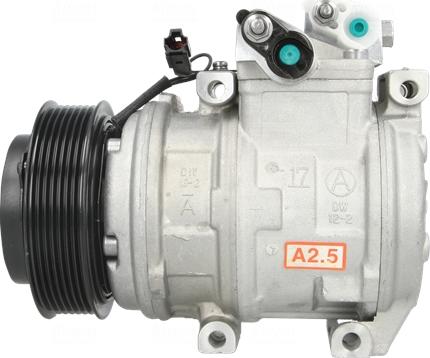 NISSENS  89256 - Compressore, Climatizzatore www.autoricambi360.it