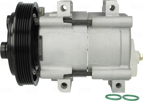 Nissens 89251 - Compressore, Climatizzatore www.autoricambi360.it