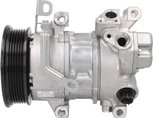 NISSENS 89258 - Compressore, Climatizzatore www.autoricambi360.it