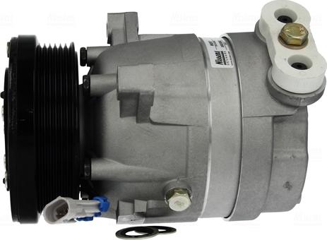 NISSENS  89257 - Compressore, Climatizzatore www.autoricambi360.it