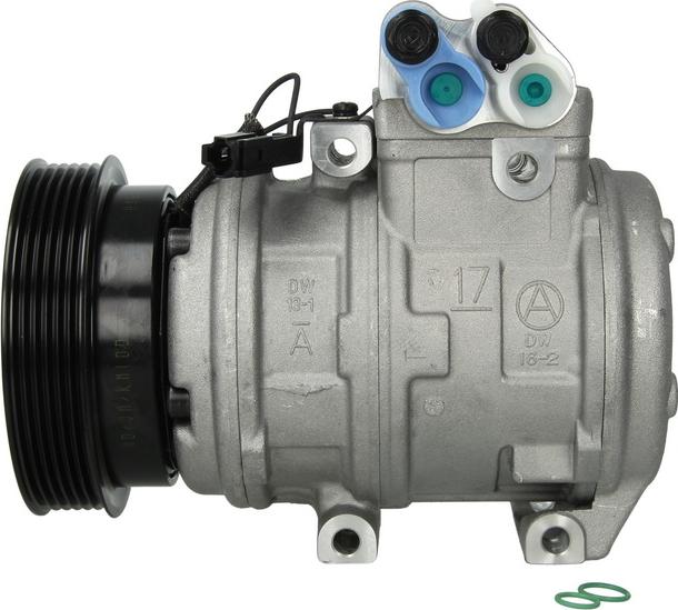 NISSENS  89265 - Compressore, Climatizzatore www.autoricambi360.it