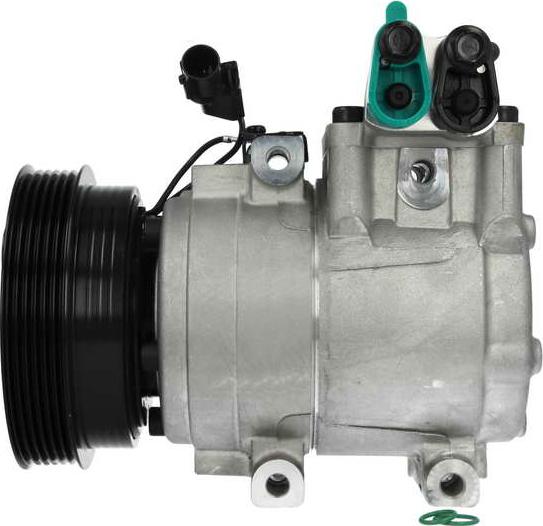 NISSENS  89262 - Compressore, Climatizzatore www.autoricambi360.it