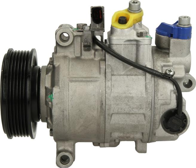 NISSENS 89267 - Compressore, Climatizzatore www.autoricambi360.it