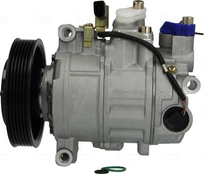 NISSENS 89209 - Compressore, Climatizzatore www.autoricambi360.it