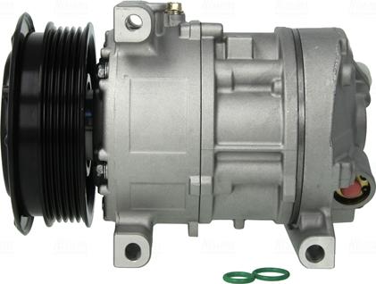 NISSENS 89202 - Compressore, Climatizzatore www.autoricambi360.it