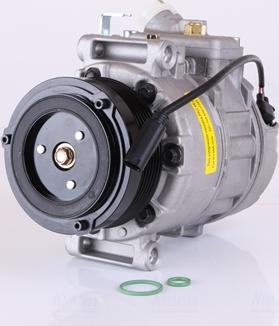 Nissens 89212 - Compressore, Climatizzatore www.autoricambi360.it