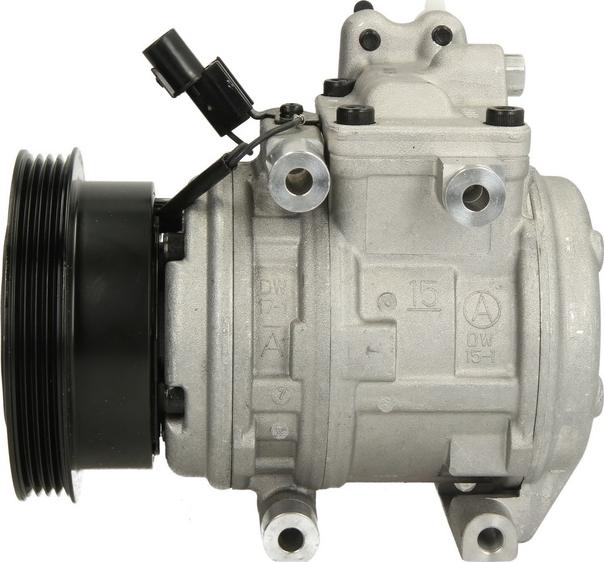 NISSENS  89286 - Compressore, Climatizzatore www.autoricambi360.it
