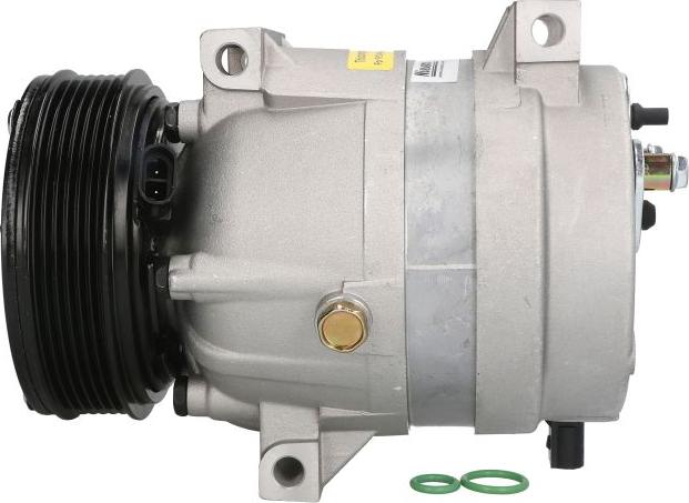 NISSENS 89281 - Compressore, Climatizzatore www.autoricambi360.it
