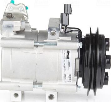 NISSENS  89283 - Compressore, Climatizzatore www.autoricambi360.it