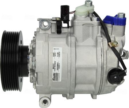 Nissens 89237 - Compressore, Climatizzatore www.autoricambi360.it