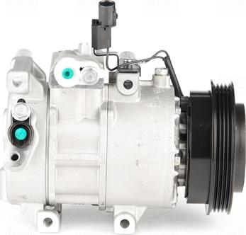 NISSENS 89279 - Compressore, Climatizzatore www.autoricambi360.it