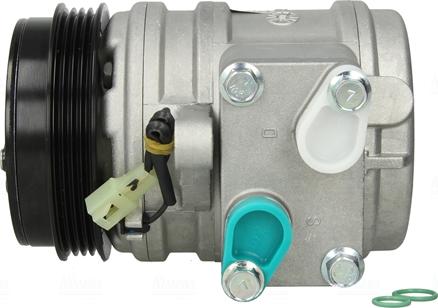 NISSENS  89275 - Compressore, Climatizzatore www.autoricambi360.it