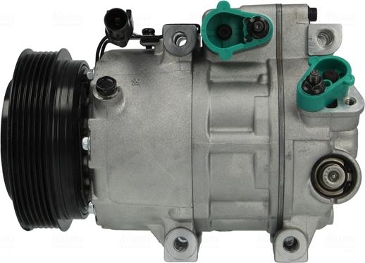 Nissens 89278 - Compressore, Climatizzatore www.autoricambi360.it