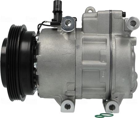 NISSENS 89273 - Compressore, Climatizzatore www.autoricambi360.it