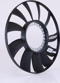 NISSENS 85664 - Ventola, Raffreddamento motore www.autoricambi360.it