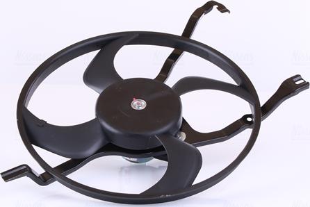 NISSENS 85665 - Ventola, Raffreddamento motore www.autoricambi360.it