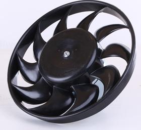 NISSENS 85619 - Ventola, Raffreddamento motore www.autoricambi360.it