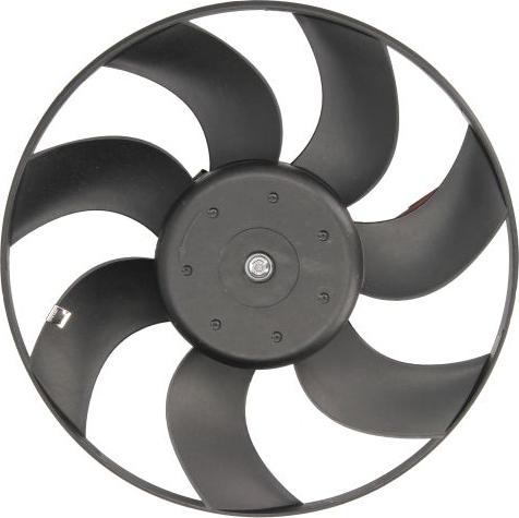 Nissens 85680 - Ventola, Raffreddamento motore www.autoricambi360.it