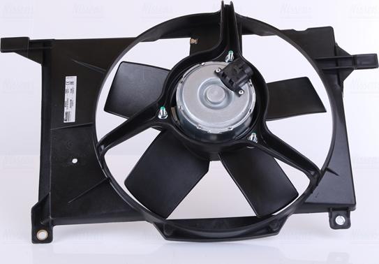Nissens 85005 - Ventola, Raffreddamento motore www.autoricambi360.it