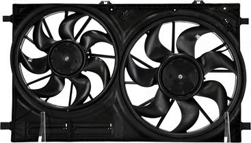 Nissens 850142 - Ventola, Raffreddamento motore www.autoricambi360.it