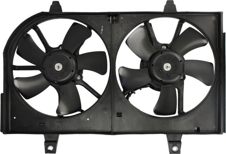 NISSENS 85280 - Ventola, Raffreddamento motore www.autoricambi360.it