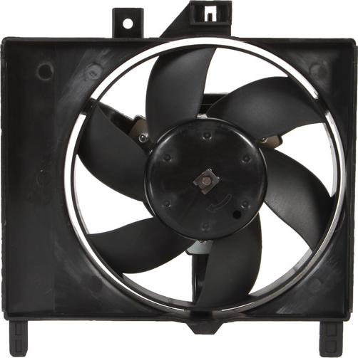 Nissens 85765 - Ventola, Raffreddamento motore www.autoricambi360.it